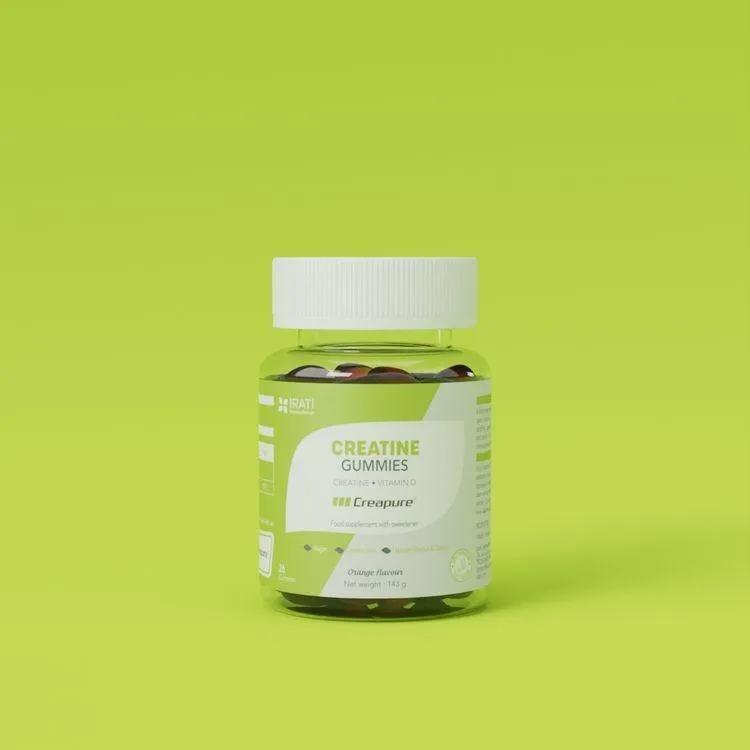 Creapure® Creatine Gummies