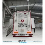 Mobile Emergency and Disaster Solutions, Mobile Command & Coordination Centers, Mobile Generator, Mobile Water Treatment Systems, Military Shelter, Drone Control Stations, Mobile Workshop, Mobile CBRN