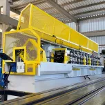 Perfiladeira de Perfil Estrutural PE400.3 Esquadros®