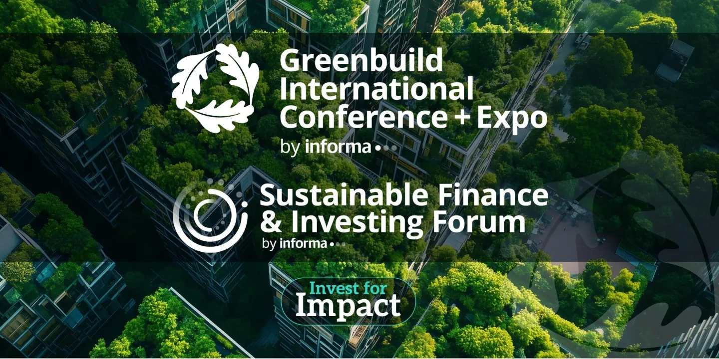 2026 Greenbuild International Conference + Expo