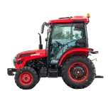 TRATOR AGRÍCOLA TRD 254 CABINADO - KAWASHIMA