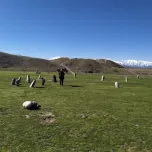 KYRGYZSTAN & UZBEKISTAN: CULTURA E NATURA