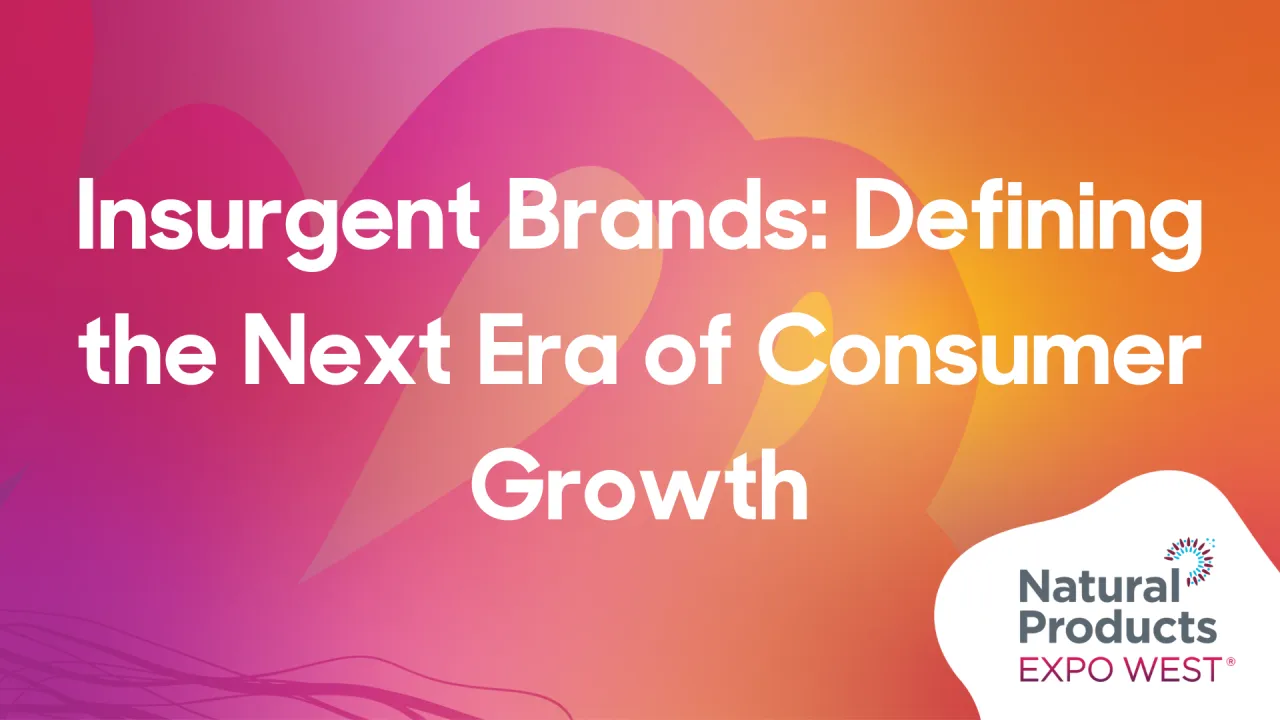 Insurgent Brands: Defining the Next Era of Consumer Growth