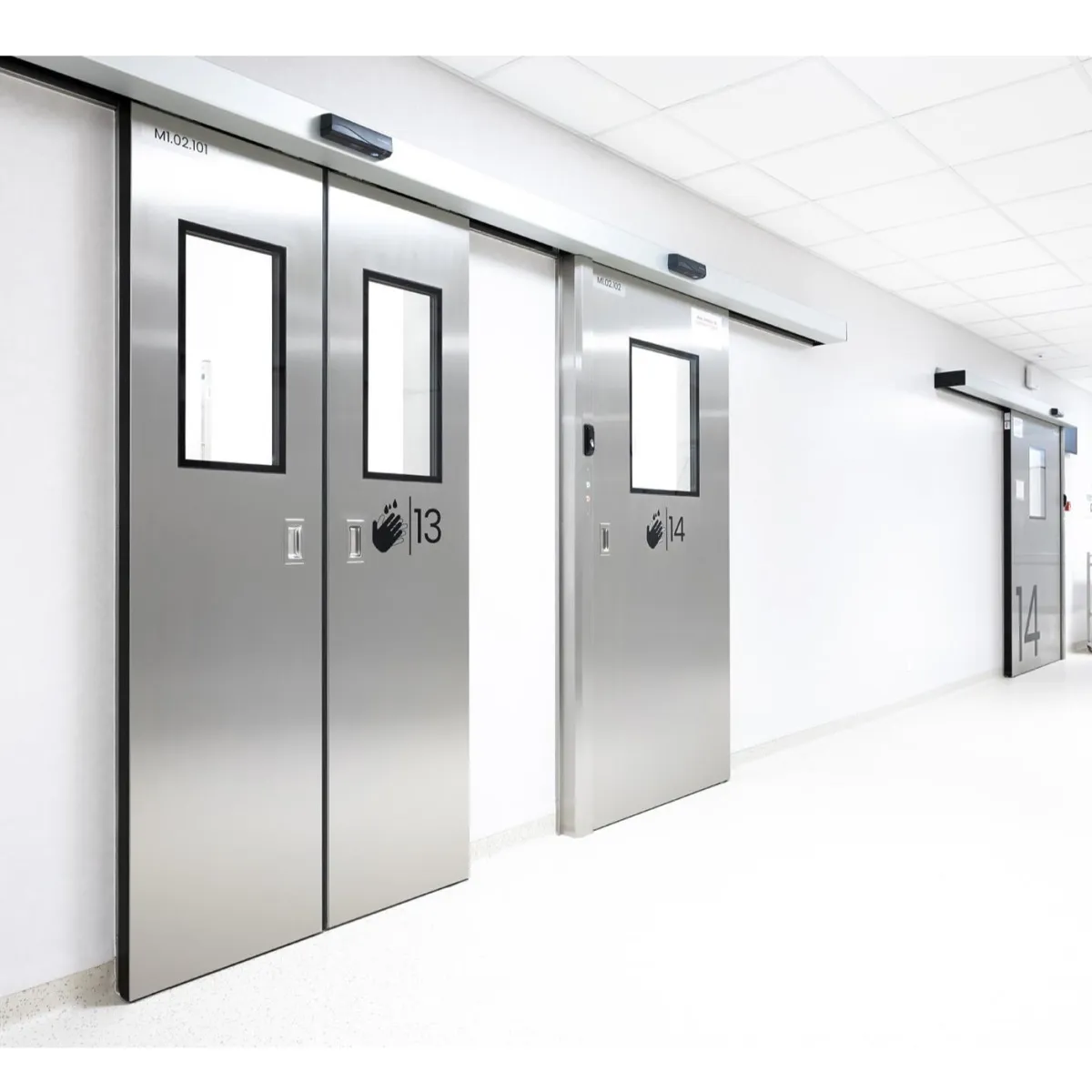 ALVO Modular OR Solutions