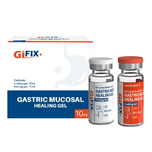Gastric Mucosal Healing Gel