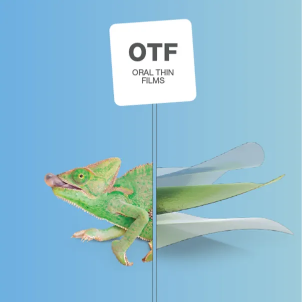 OTF - Oral Thin Films