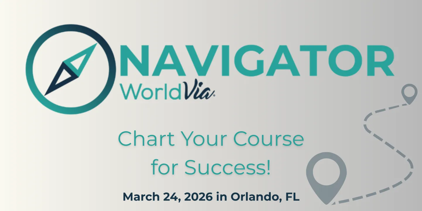 New Travel Advisor Navigator 2026: Orlando