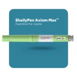 ShailyPen Axiom Max and ShailyPen Neo (GLP-1 pens)