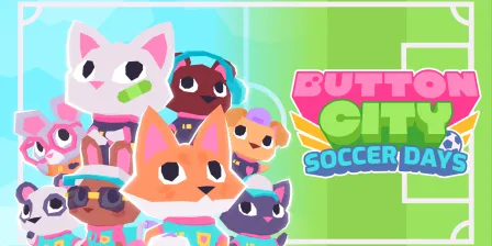 Button City Soccer Days