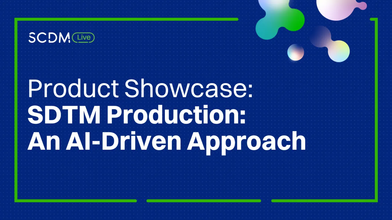 SDTM Production: An AI-Driven Approach