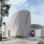 Server Hotel Heidelberg: 3D Printing Meets Industrial Building for the First Time