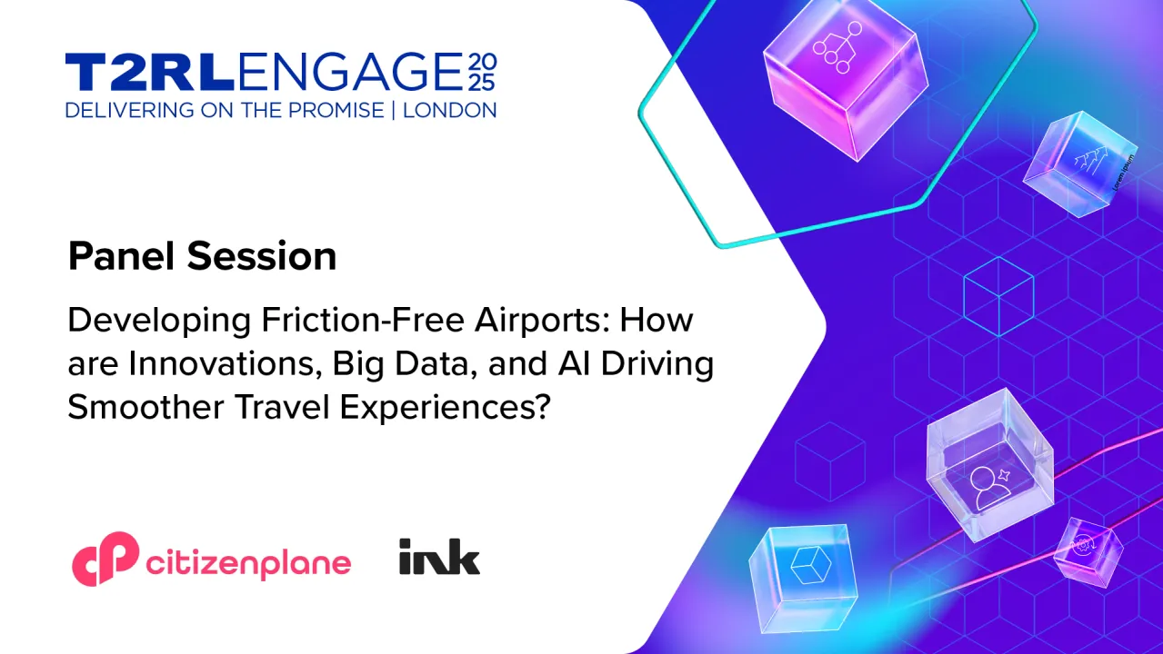 Developing Friction-Free Airports: How are Innovations, Big Data, and AI Driving Smoother Travel Experiences?