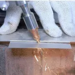 Maquina de solda a laser