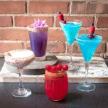 Drink Rimmers - (savoury and sweet rimmers) / Givrages pour boissons (salés et sucré)