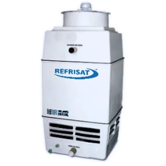 TORRE DE RESFRIAMENTO - CIRCUITO ABERTO