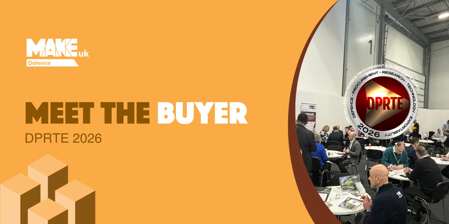 DPRTE 2026 - Meet the Buyer (Day 1 & Day 2)