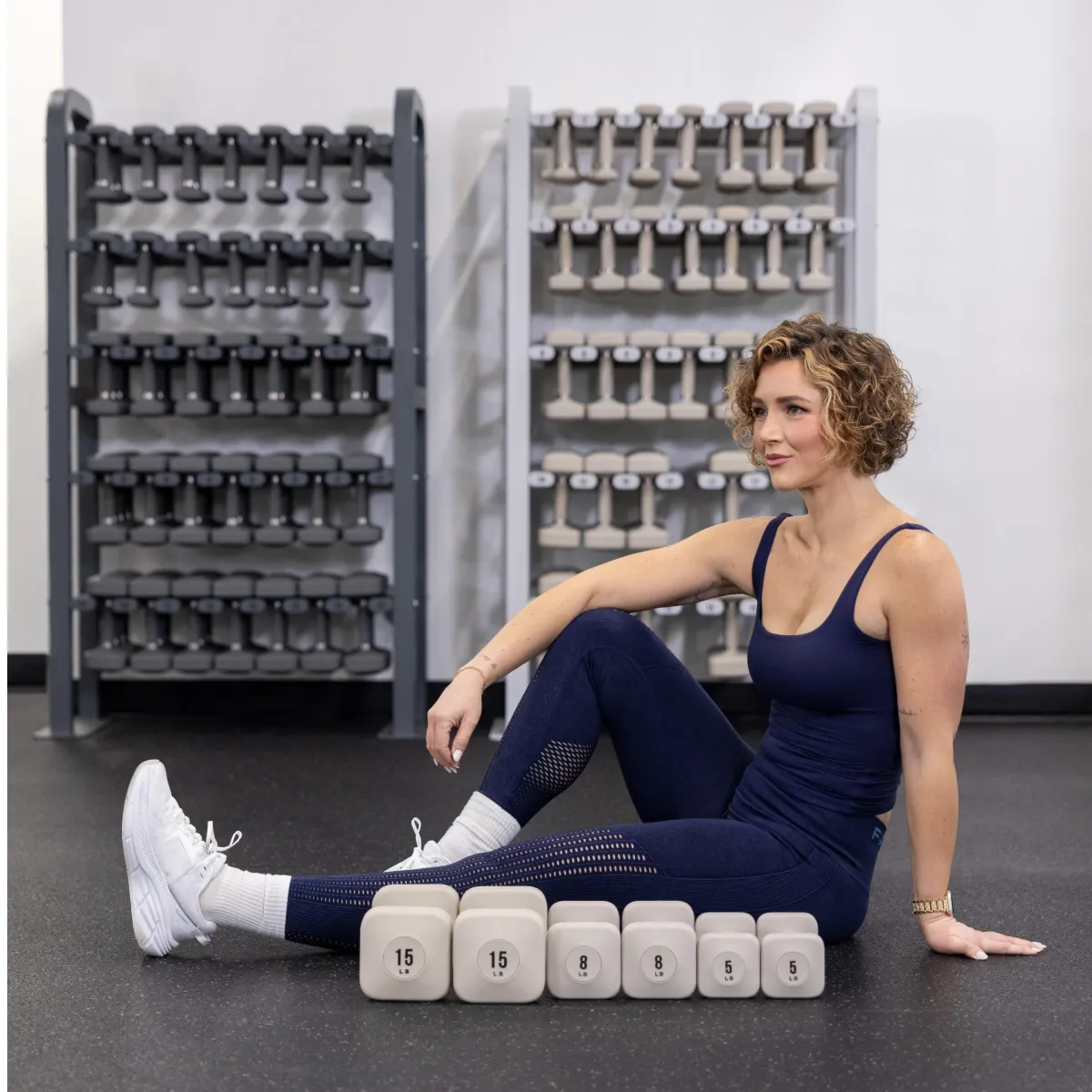 ProGrip/SafeGrip Dumbbells