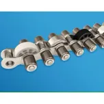 Correntes Industriais, Rodas Dentadas e Sistemas Wippermann