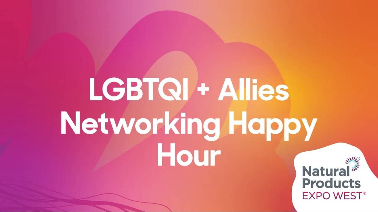 LGBTQI+ & Allies Networking Happy Hour