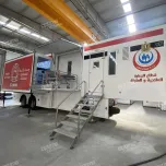 Mobile CT-Scan (Mobile Tomography) Mobile X-Ray, Mobile Mammography