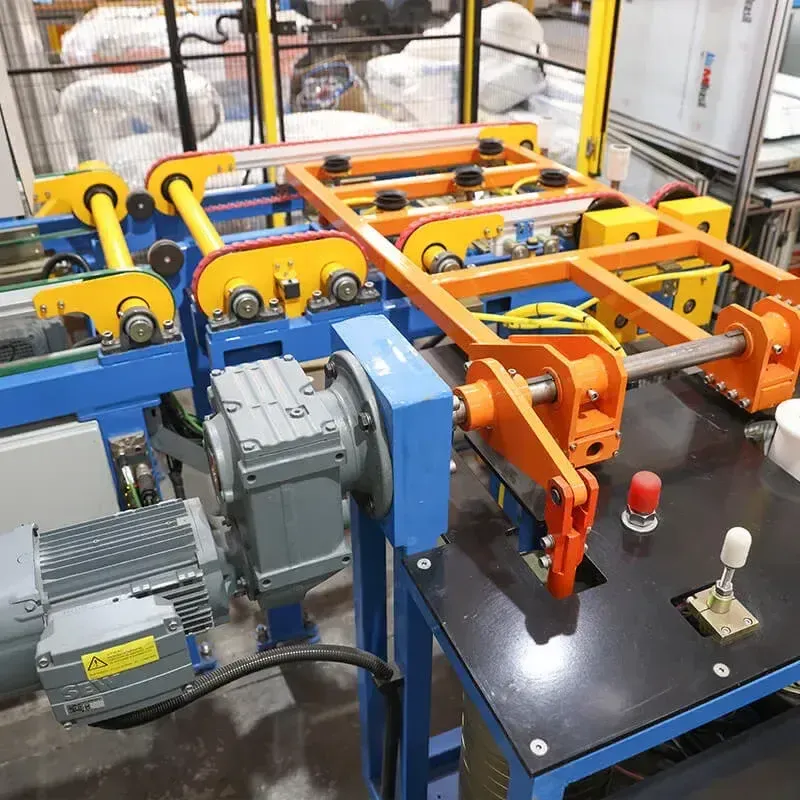Projetos Personalizados para Processos Industriais