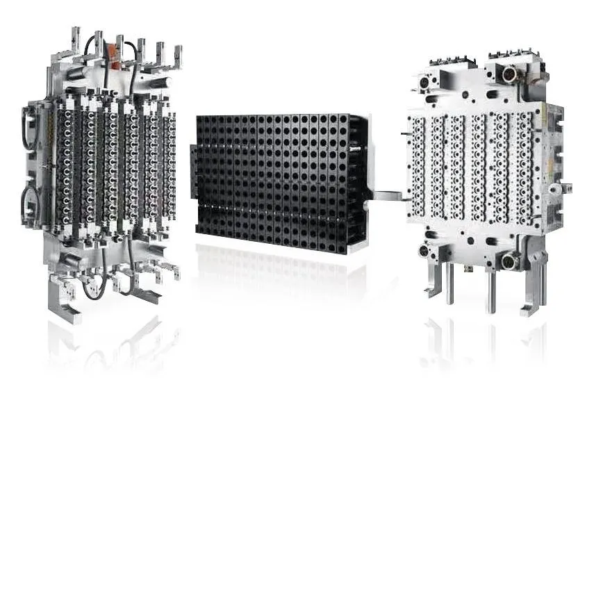 Preform mold