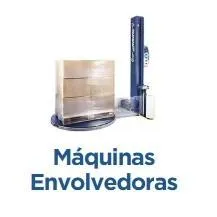 Paletizadoras / Envolvedoras