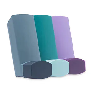 Asthmaspray Actuator