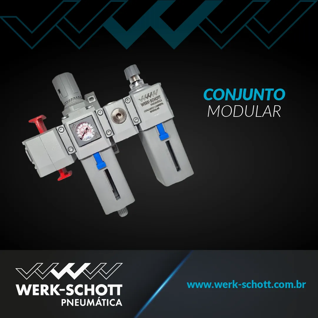 Equipamentos para Tratamento de Ar Comprimido