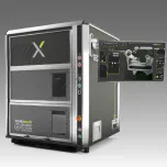 Laser marking station with on-board camera - Graphix