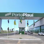 Eletrocentros e redes de distribuição Porto Piauí
