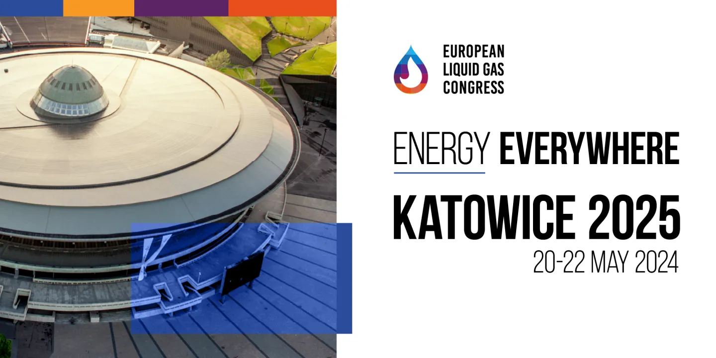 European Liquid Gas Congress 2025