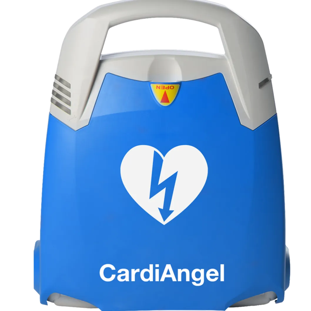 CardiAngel Public Access Automated External Defibrillator