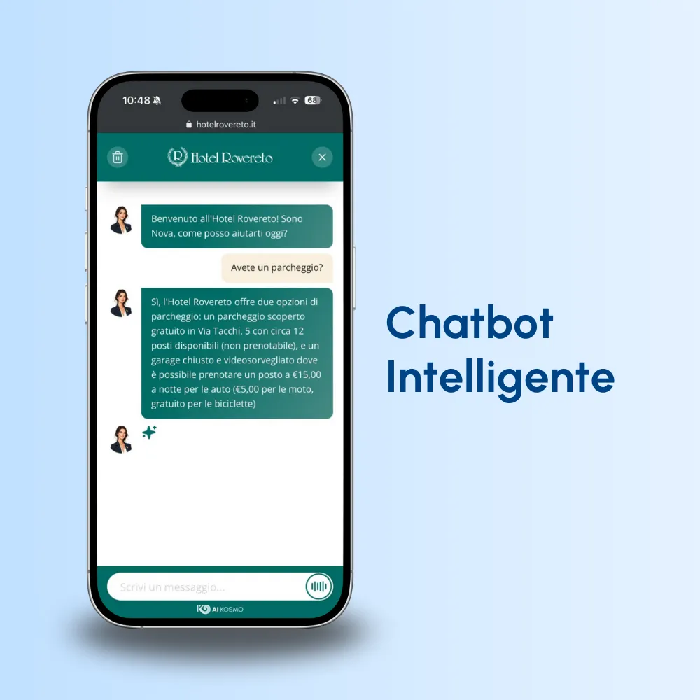 Chatbot Intelligente
