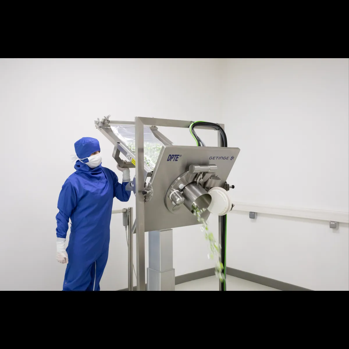 DPTE(R)-EXO with Sleeveless DPTE-BetaBag