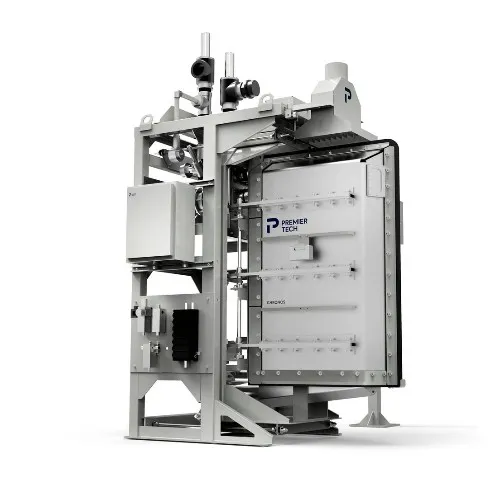 VPV Series | CHRONOS - Vacuum Valve Bag Filling System