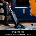 Sanitaire® EON® QuietClean® Commercial Upright Vacuum SC5500B