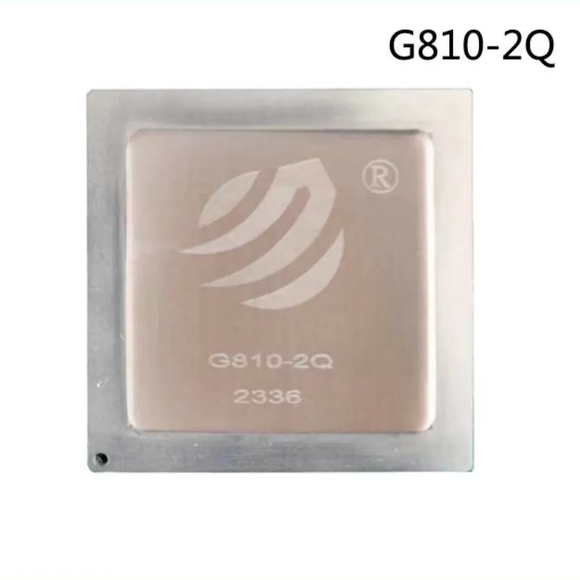100G Server Adapter with GRT G810-2Q chip