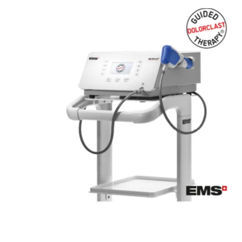 DOLORCLAST® RADIAL SHOCK WAVES UNMATCHED ENERGY LEVELS FOR BETTER CLINICAL OUTCOMES FROM THE INVENTORS OF RADIAL SHOCK WAVES THERAPY