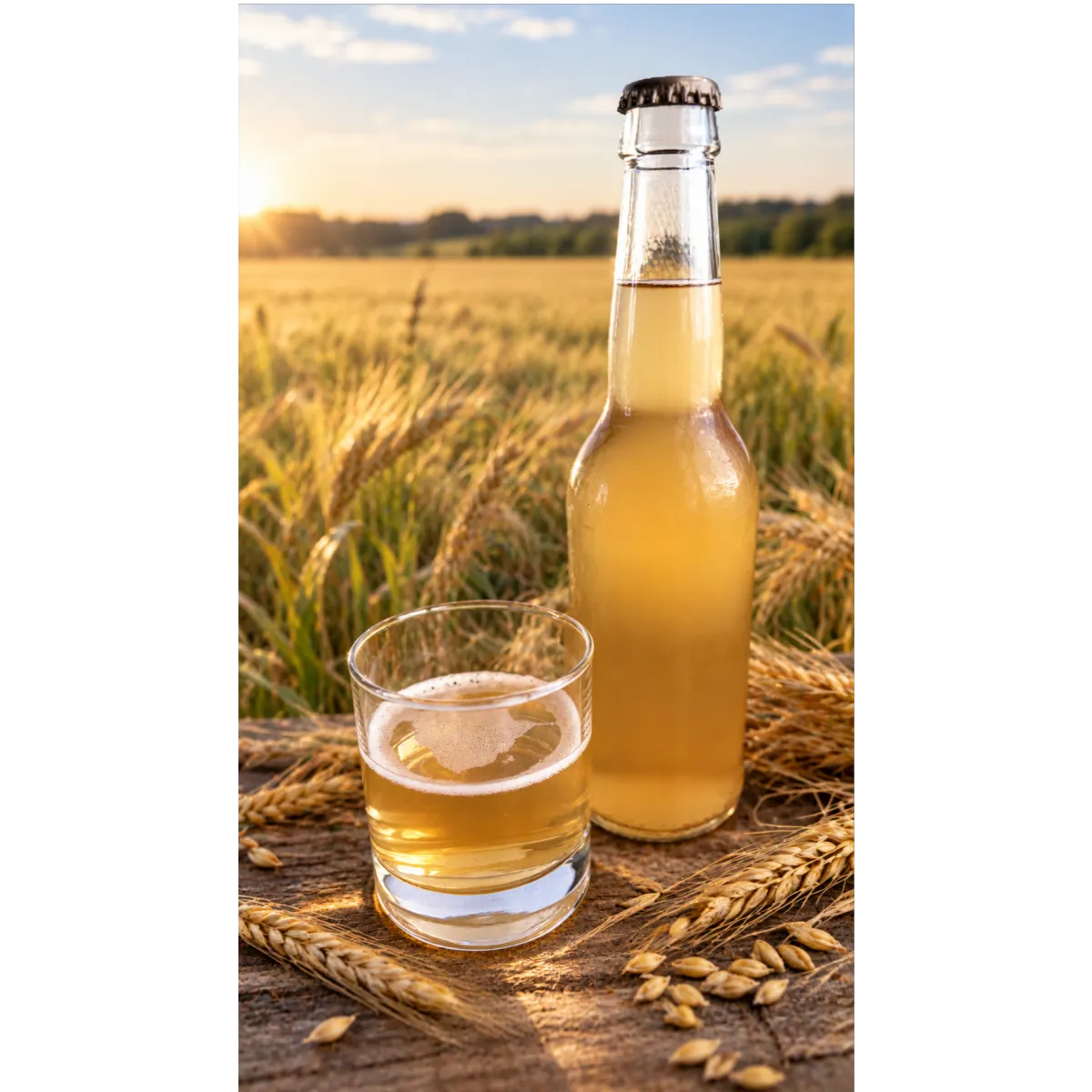 Malt & Hop Water