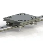 GV3 – GUIDAGE LINÉAIRE À GALETS