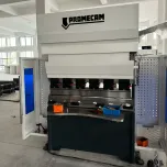 Prensas dobradeiras hidráulicas e elétricas