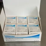 Non woven plaster , Zinc oxide Plaster , Silk tape , Microporous Tape, Transparent tape