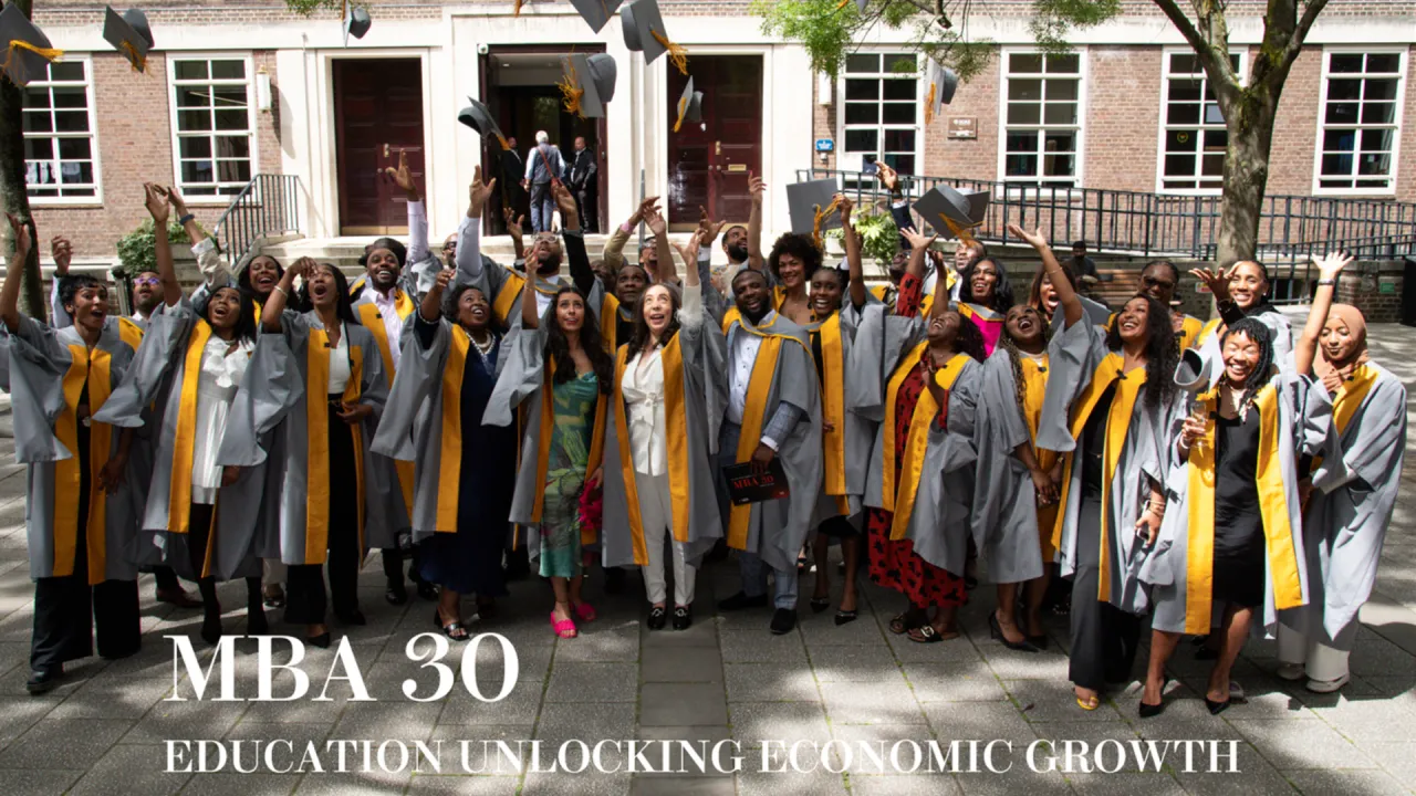 The £100bn untapped growth opportunity | Education unlocking the UK’s Black entrepreneurial Talent - Black Business Initiative