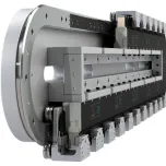 GFX Circuit de Guidage pour moteur linéaire Beckhoff