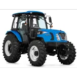 Trator 90 CV - LS Tractor Plus 90 Cabinado 4X4