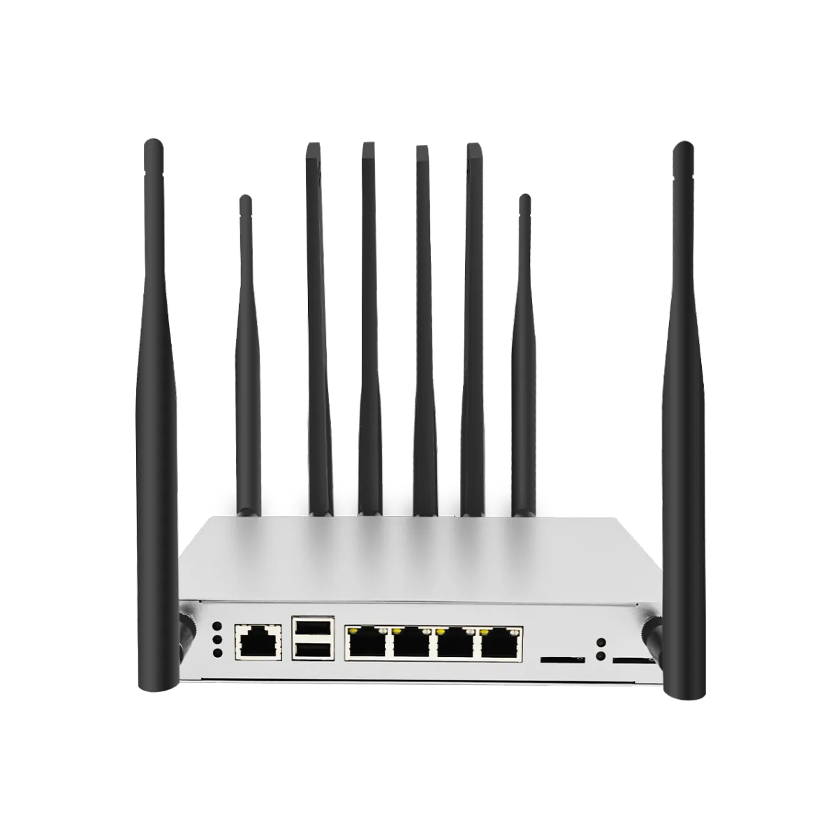 M-Node Network Appliance based on Rockchip Processor