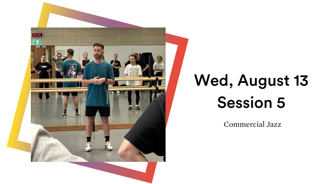 SESSION 5 | Commercial Jazz