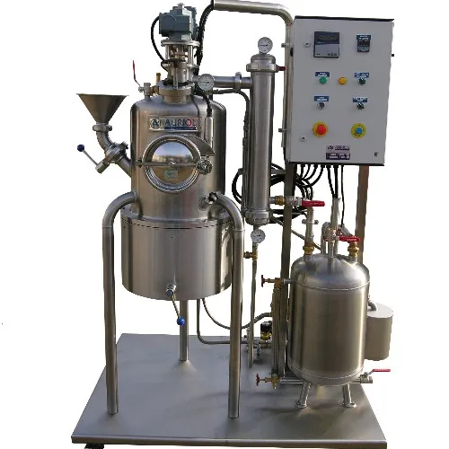 VACUUM CONCENTRATION BOULE