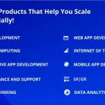Data-Driven AI Product Services for FinTech